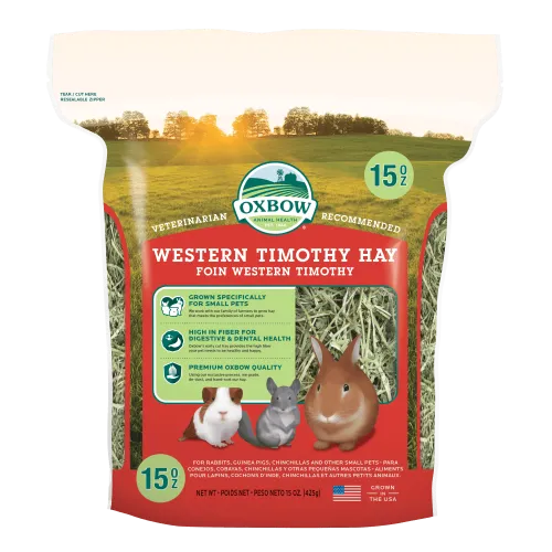 oxbow timothy hay